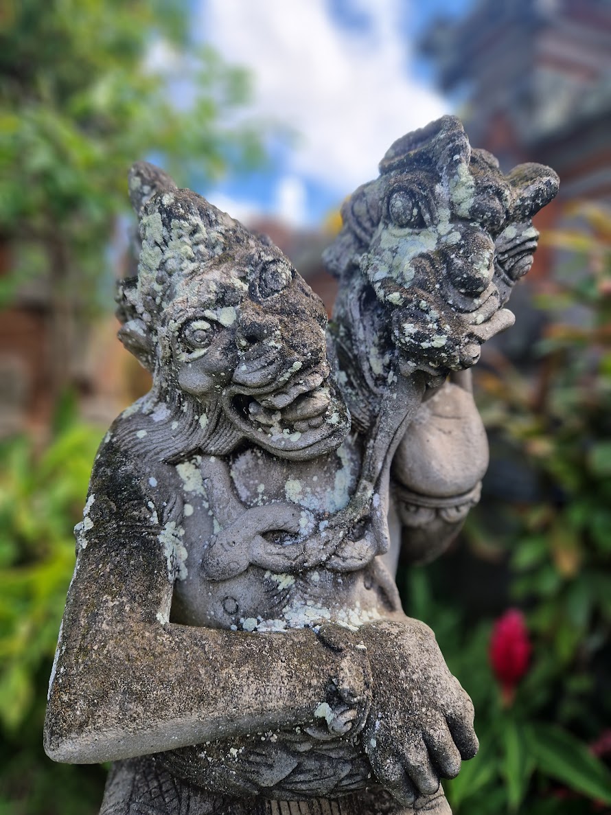Bali i Singapur 1